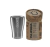 COPO TÉRMICO SILVER STEEL GLUCK 300ML - ROSSI - comprar online