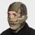 BALACLAVA TÁTICA NINJA MULTICAM