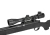 Imagem do RIFLE DE SNIPER VSR-10 / BAR-10 COM LUNETA 3-9x40 - JG