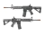 RIFLE DE AIRSOFT LM4 PTS MAGPUL EDITION GBBR - KWA - loja online