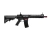 RIFLE DE AIRSOFT MK18 MOD1 9'' BK EC-603 FULL METAL - E&C - comprar online