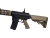 RIFLE DE AIRSOFT MK4 10” M-LOK DARK EARTH EC-607 - E&C - GM TÁTICO | Airsoft, Tiro Esportivo, Fardamento e mais.