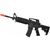 RIFLE DE AIRSOFT M4A1 GBBR FULL METAL - WE