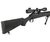 RIFLE DE SNIPER VSR-10 / BAR-10 COM LUNETA 3-9x40 - JG - loja online