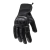 LUVA TÁTICA URBAN-650 ALL BLACK - MTS