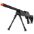 RIFLE DE AIRSOFT SNIPER ASR JP-54 - ECHO1 - loja online