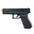 PISTOLA DE AIRSOFT GLOCK R17 BK GREEN GÁS ARMY ARMAMENT