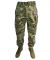 CALÇA TÁTICA COM ELÁSTICO MULTICAM ART MILITAR
