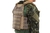 COLETE TÁTICO PLATE CARRIER FENRIR 1 COYOTE WARFARE