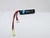 BATERIA PARA AIRSOFT LIPO 11.1V 600mAh 20C STICK - HTA