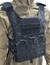 COLETE TÁTICO PLATE CARRIER PRETO FORREST