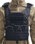 COLETE TÁTICO PLATE CARRIER PRETO FORREST - comprar online