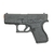 PISTOLA AIRSOFT GAS GBB GLOCK G42 COM BLOWBACK 6MM - UMAREX