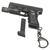 CHAVEIRO GLOCK G17 FUNCIONAL - WSP - comprar online