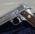 PISTOLA DE AIRSOFT MARK IV SERIES 70 1911 NICKEL FINISH - TOKYO MARUI na internet