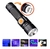 LANTERNA ULTRAVIOLETA USB LED POTENTE LUZ NEGRA UV