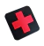 PATCH MÉDICO EMBORRACHADO 5X5CM na internet