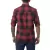 CAMISA XADREZ VERMELHA MASCULINA LUMBERJACK TEXAS - INVICTUS na internet