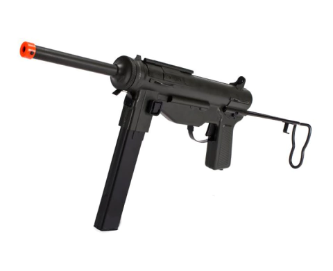 Rifle Airsoft MP9 GBB KSC - Realismo e Potência