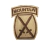 PATCH MOUNTAIN TAN BORDADO - comprar online