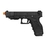 PISTOLA DE AIRSOFT G26C ADVANCE GREEN GÁS - WE