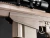 RIFLE DE AIRSOFT SNIPER M82A1 DESERT EARTH - MATRIX BARRET - loja online