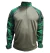 COMBAT SHIRT XADREZ VERDE CASA OUTDOOR