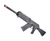 RIFLE DE AIRSOFT RUSSIAN SAIGA -12K FULL METAL - MATRIX