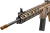 Imagem do RIFLE DE AIRSOFT M27 11" FULL METAL TAN - E&C