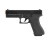 PISTOLA DE AIRSOFT VG GK-V500 SPRING 6MM SLIDE EM METAL - ROSSI