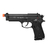 PISTOLA DE AIRSOFT GBB 92 BK SLIDE METAL QGK