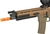 RIFLE DE AIRSOFT SCAR-L TAN FULL METAL - FN Herstal - GM TÁTICO | Airsoft, Tiro Esportivo, Fardamento e mais.