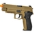 PISTOLA DE AIRSOFT MK25 F226 DUAL TONE GBB - WE