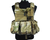 COLETE CIRAS TÁTICO MILITAR FORCE RECON MULTICAM