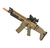 RIFLE DE AIRSOFT SCAR-L TAN FULL METAL - FN Herstal