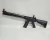RIFLE DE AIRSOFT LVOA-M4 RIS 16 POLEGADAS FULL METAL QL025 - HTA