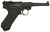 PISTOLA DE AIRGUN LUGER P08 CO2 4.5MM - KWC na internet