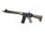 RIFLE DE AIRSOFT MK14 15" M-LOK TAN - E&C