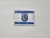 PATCH BANDEIRA JERUSALÉM BORDADO