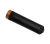 SILENCIADOR PARA AIRSOFT SSX23/MK23 140MMX34MM na internet