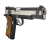 PISTOLA DE AIRGUN 1911 SPECIAL METAL CO2 4,5 MM - WINGUN na internet