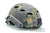 CAPACETE TÁTICO FAST WOODLAND MARPAT TB468-L - GM TÁTICO | Airsoft, Tiro Esportivo, Fardamento e mais.