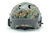 CAPACETE TÁTICO FAST WOODLAND MARPAT TB468-L