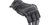 LUVA TÁTICA M-PACT FINGERLESS PRETA MECHANIX