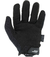 LUVA TÁTICA ORIGINAL PRETA MECHANIX - comprar online