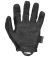 LUVA TÁTICA VENT PRETA MECHANIX - comprar online