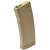 MAGAZINE PARA M4/M16 TAN 120BBS MID CAP KWA - comprar online
