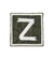 PATCH Z RÚSSIA BORDADO