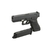 PISTOLA DE AIRSOFT G17 GEN3 GREEN GÁS WE na internet