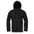 JAQUETA IMPERMEÁVEL PRETA MASCULINA RAIN 2.0 INVICTUS - GM TÁTICO | Airsoft, Tiro Esportivo, Fardamento e mais.